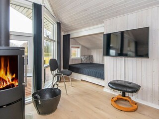 Maison de vacances Købingsmark  40