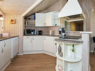 Maison de vacances Købingsmark  21