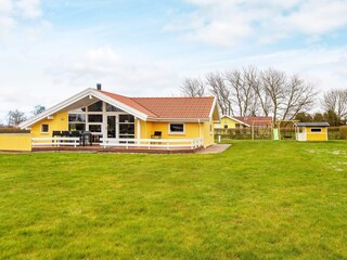 Casa de vacaciones Købingsmark Grabación al aire libre 5
