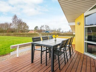 Ferienhaus Købingsmark Außenaufnahme 3
