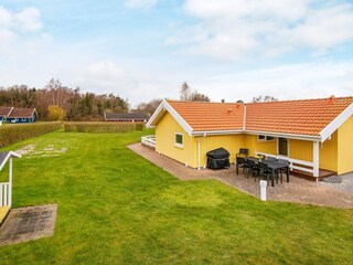 Casa de vacaciones Købingsmark Grabación al aire libre 7