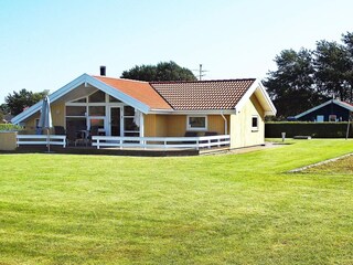 Ferienhaus Købingsmark Außenaufnahme 5