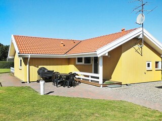 Holiday house Købingsmark Outdoor Recording 8