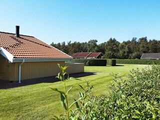 Holiday house Købingsmark Outdoor Recording 12