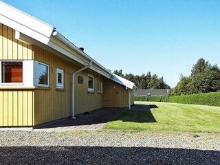 Holiday house Købingsmark Outdoor Recording 14