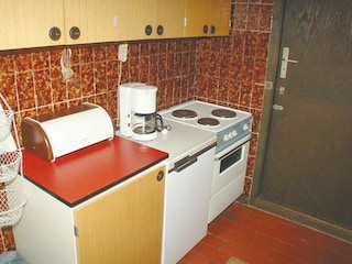 Casa de vacaciones Als  6