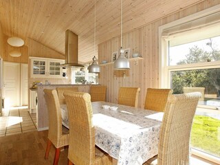 Ferienhaus Vestervig  3