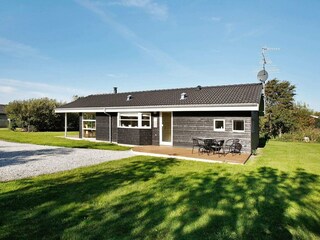 Maison de vacances Vestervig Enregistrement extérieur 2