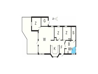 Holiday house Vestervig  21