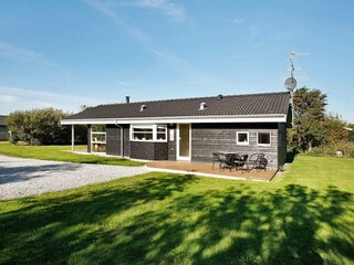 Holiday house Vestervig Outdoor Recording 2