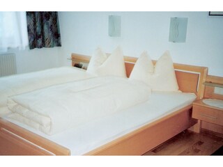 Appartamento per vacanze Schwendau Camera da letto 6