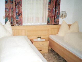 Appartamento per vacanze Schwendau Camera da letto 8