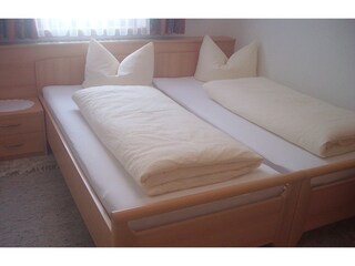 Appartamento per vacanze Schwendau Camera da letto 9