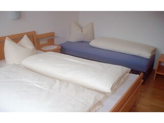 Appartamento per vacanze Schwendau Camera da letto 7