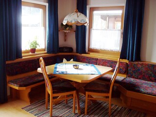 Appartamento per vacanze Schwendau Caratteristiche 7