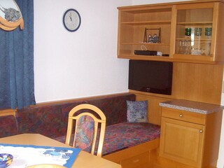 Appartamento per vacanze Schwendau Caratteristiche 8