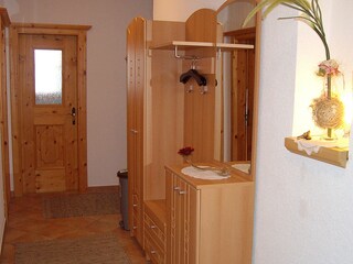 Appartamento per vacanze Schwendau Caratteristiche 12