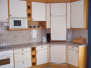 Appartamento per vacanze Schwendau Cucina 15