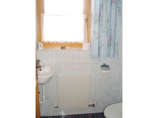 Appartamento per vacanze Schwendau Bagno 11