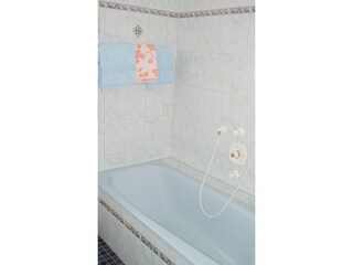 Appartamento per vacanze Schwendau Bagno 13
