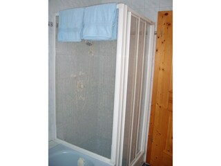 Appartamento per vacanze Schwendau Bagno 12