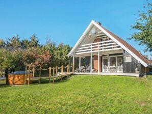 8 Personen Ferienhaus in Ebeltoft - Ebeltoft - image1