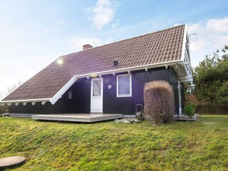 Ferienhaus Ebeltoft Außenaufnahme 2