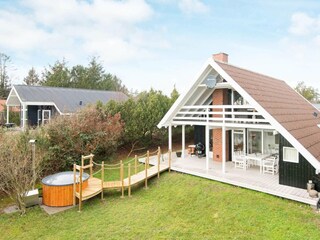 Ferienhaus Ebeltoft Außenaufnahme 3