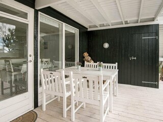 Ferienhaus Ebeltoft Außenaufnahme 4