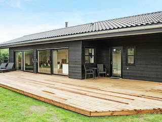 Ferienhaus Als Außenaufnahme 2