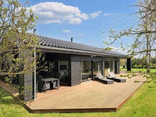 Ferienhaus Als Außenaufnahme 2