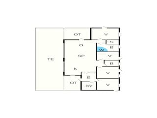 Holiday house Als Floor Plan 4