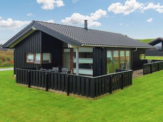 Casa de vacaciones Nørlev Strand Grabación al aire libre 1