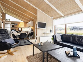 Casa de vacaciones Nørlev Strand  5