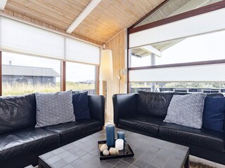 Casa de vacaciones Nørlev Strand  6