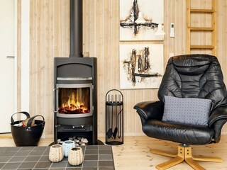 Casa de vacaciones Nørlev Strand  7