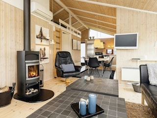 Holiday house Nørlev Strand  6