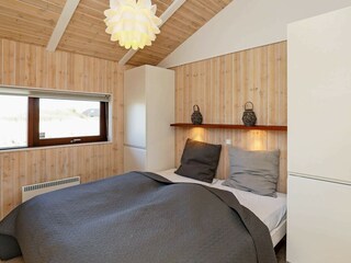 Casa de vacaciones Nørlev Strand  10