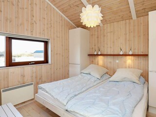 Casa de vacaciones Nørlev Strand  11