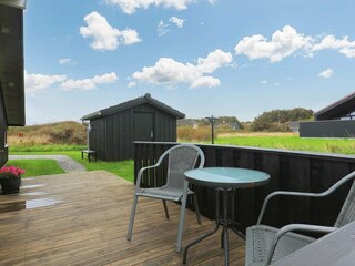 Holiday house Nørlev Strand  12