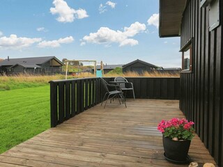 Holiday house Nørlev Strand  14
