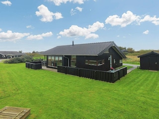 Holiday house Nørlev Strand  15