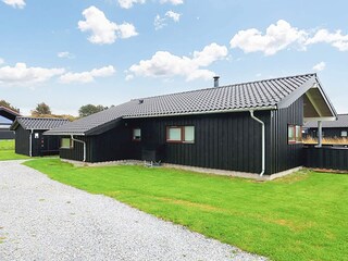 Casa de vacaciones Nørlev Strand  22
