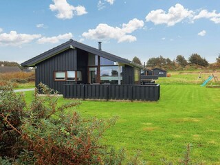 Casa de vacaciones Nørlev Strand  23