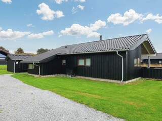 Casa de vacaciones Nørlev Strand  24