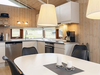 Vakantiehuis Nørlev Strand  9