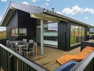 Holiday house Nørlev Strand  9
