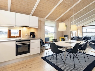 Holiday house Nørlev Strand  36