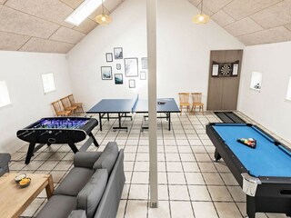 Maison de vacances Løkken  23
