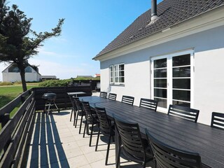 Casa de vacaciones Løkken  7